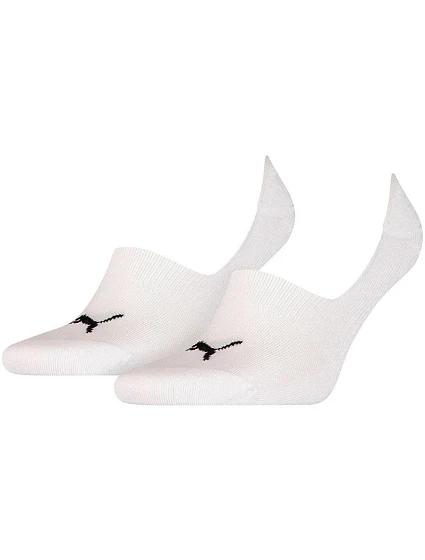 Ponožky unisex Footie 2P ponožky model 20999091 - Puma Ponožky unisex Footie 2P ponožky model 20999091 - Puma