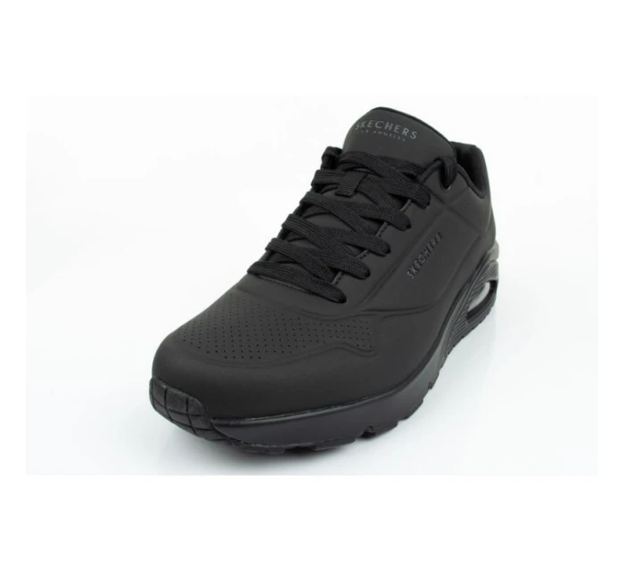 Topánky Skechers Uno M 52458/BBK Topánky Skechers Uno M 52458/BBK