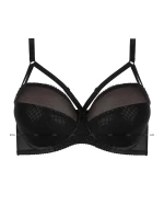 Gorteks Celine/B4 farba: čierna