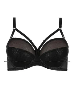 Gorteks Celine/B4 farba: čierna