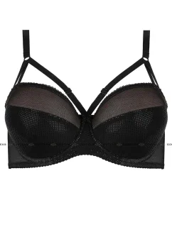 Gorteks Celine/B4 farba: čierna