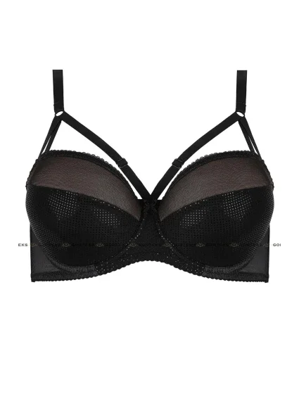 Gorteks Celine/B4 farba: čierna