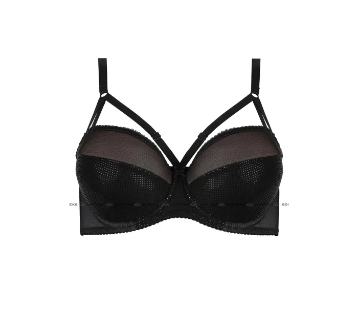 Gorteks Celine/B4 farba: čierna