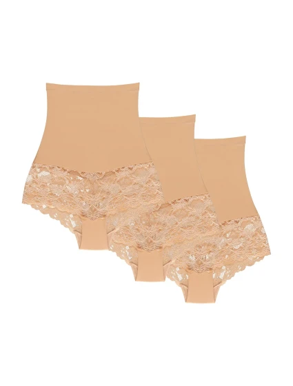 Wol-Bar Preciosa 3-pack farba: béžová