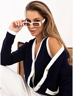 Sweter IR SW model 22401082 granatowy - FPrice