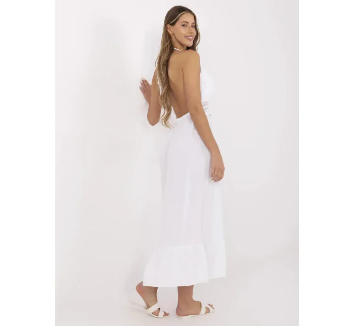 Sukienka MI SK model 21124358 biały - FPrice