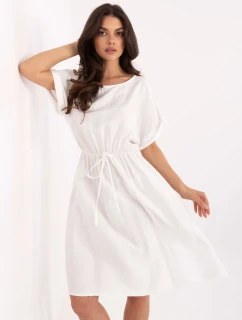 MI SK šaty A63751.67 biele