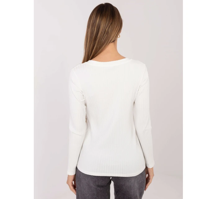 Blúzka RV BZ A1054.34 ecru
