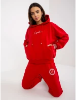 Súprava RV KMPL 8284.37P červená Súprava RV KMPL 8284.37P červená