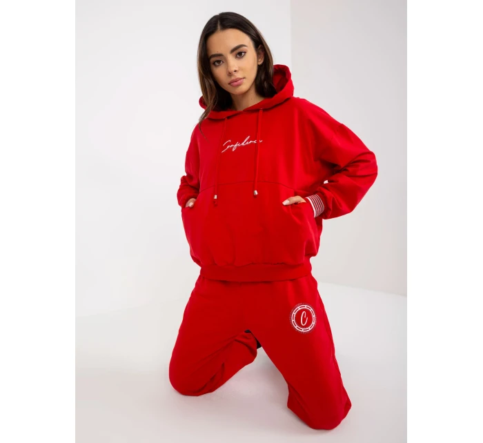 Súprava RV KMPL 8284.37P červená Súprava RV KMPL 8284.37P červená