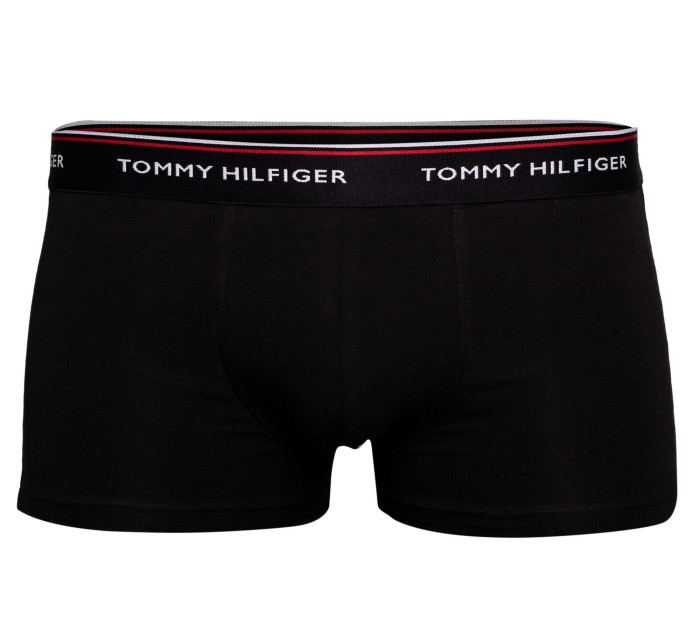 Spodky Tommy Hilfiger 1U87903841 Biela/čierna/sivá