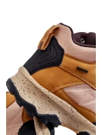 Pánské zateplené trekové boty Cross Jeans KK1R4020C velbloud Pánské zateplené trekové boty Cross Jeans KK1R4020C velbloud