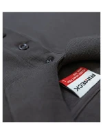 Resist Heavy Polo Shirt ebony gray 94 (štítok značky) Resist Heavy Polo Shirt ebony gray 94 (štítok značky)