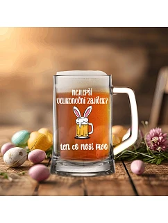 NEJLEPŠÍ  TEN CO   sklenice 0,5 l model 21137802 - Giftela