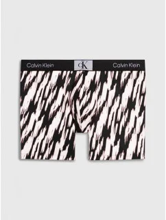 Pánske boxerky 000NB3406A AC2 čierno-biele - Calvin Klein