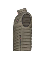 Pánská vesta vesta DB M  zelená  model 21718674 - Geographical Norway