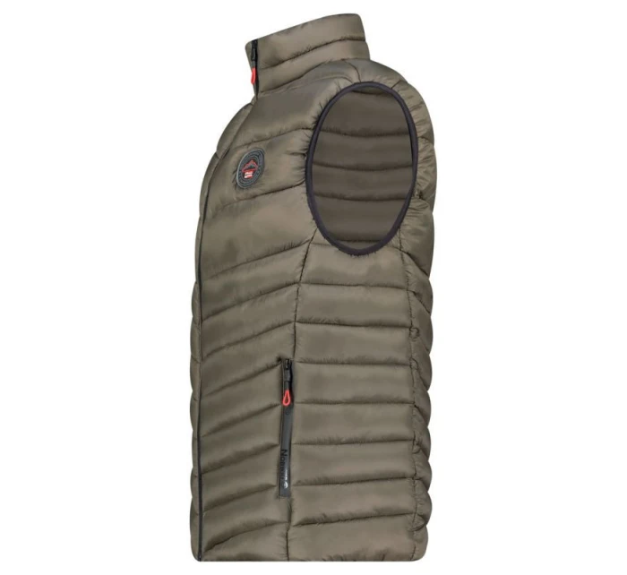 Pánská vesta vesta DB M  zelená  model 21718674 - Geographical Norway