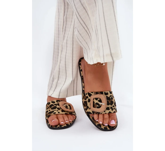 Papuče model 213966 Step in style