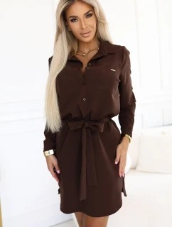 Denné šaty model 215909 Numoco