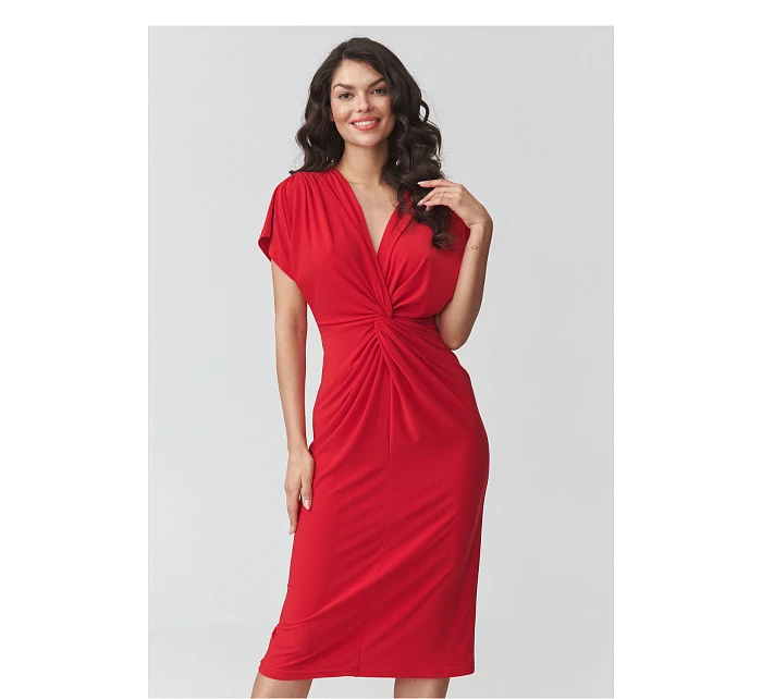 Denné šaty model 226854 Makadamia