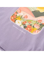 Dětské tričko s krátkým rukávem model 21417606 JRG - Hi-Tec