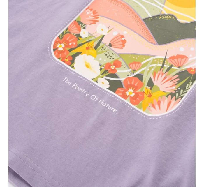 Dětské tričko s krátkým rukávem model 21417606 JRG - Hi-Tec