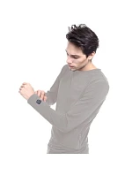 Glovii GJ1GL Tričko/top Mikina s dlhým rukávom a výstrihom Elastan, polyester