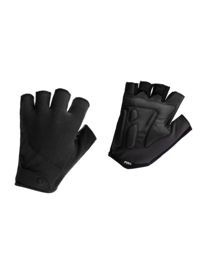 Rukavice Rogelli ESSENTIAL čierne S Rukavice Rogelli ESSENTIAL čierne S