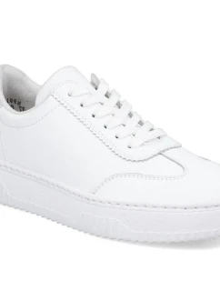 Dámská kožená sportovní polobotka model 22021916 - Rieker