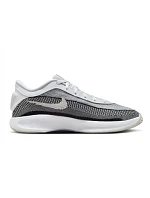 Basketbalová obuv Nike G.T. Hustle Academy Grey/White - FJ7791-100