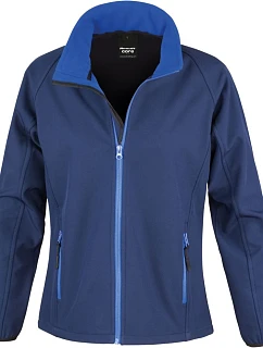 R Dámská 2vrstvá softshell bunda "Printable" 30. model 22428131 - Result