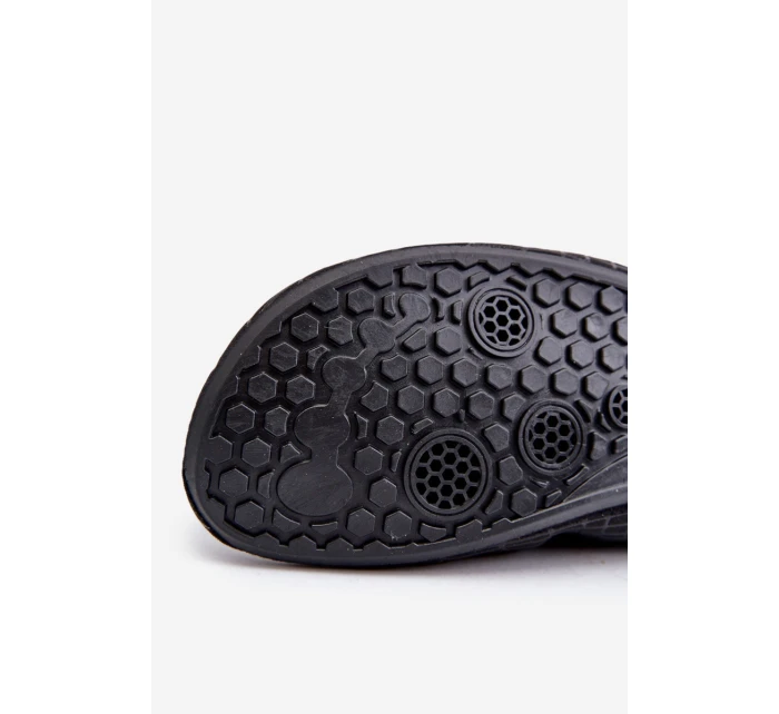 Buty Do Wody Męskie PROWATER PRO-24-48-054M Czarne