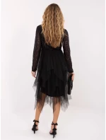 Šaty MI SK A5471.87 čierne