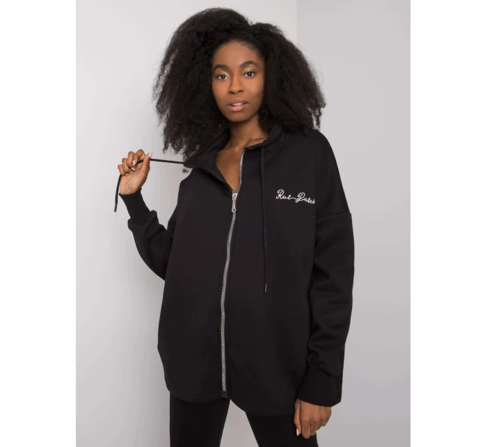 Mikina RV BL model 16732254 černá - FPrice Mikina RV BL model 16732254 černá - FPrice