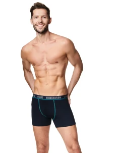 Boxerky Archer 39318-MLC Súprava 2 ks Green/Green - Henderson