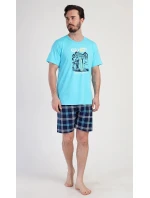 Pánské pyžamo šortky California - Vienetta