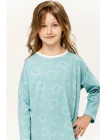 Tabbie 3278 Dievčenská nočná košeľa 104-140