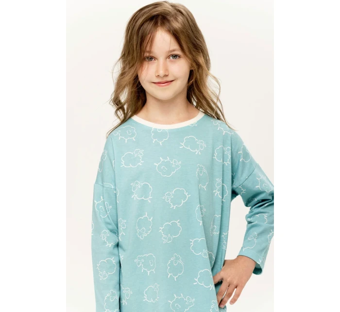 Tabbie 3278 Dievčenská nočná košeľa 104-140