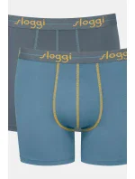 BOXERKY SLOGGI MEN START SHORT 2PACK V011 BOXERKY SLOGGI MEN START SHORT 2PACK V011