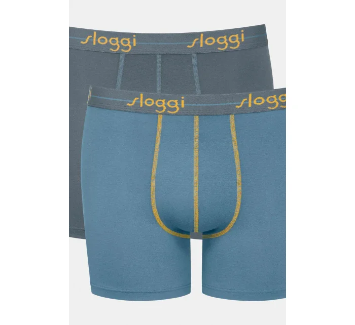 BOXERKY SLOGGI MEN START SHORT 2PACK V011 BOXERKY SLOGGI MEN START SHORT 2PACK V011