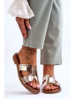 Šľapky model 179078 Step in style