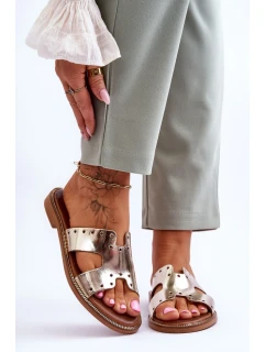 Šľapky model 179078 Step in style