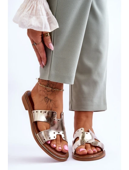 Šľapky model 179078 Step in style