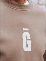 Pánska mikina s ťavou potlačou FashionStreet BX5923