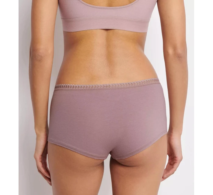 Dámske GO Crush Short C3P - UNKNOWN - svetlo ružová V001 - SLOGGI Dámske GO Crush Short C3P - UNKNOWN - svetlo ružová V001 - SLOGGI