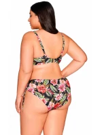 Ava SK 218 Kvetinová plavková podprsenka s plnými košíčkami