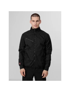 Pánská péřová trekingová bunda model 21429524 - 4F