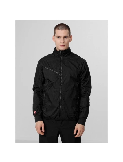 Pánská péřová trekingová bunda model 21429524 - 4F