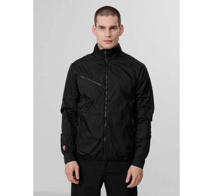 Pánská péřová trekingová bunda model 21429524 - 4F