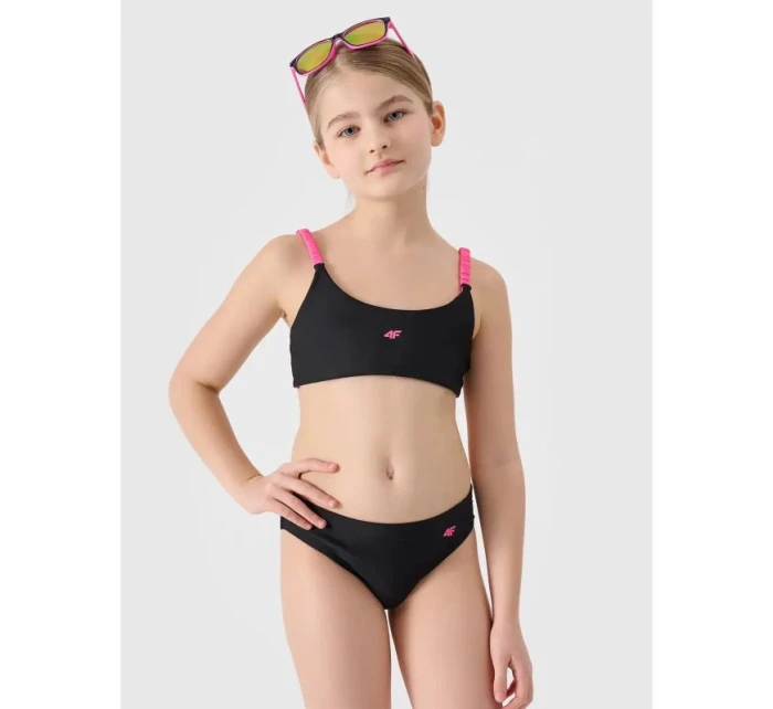 Dívčí dvoudílné plavky model 21436211 - 4F